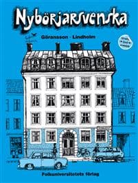 Nybörjarsvenska lärobok
