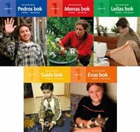 Tala svenska direkt Läshäfte 1-5
