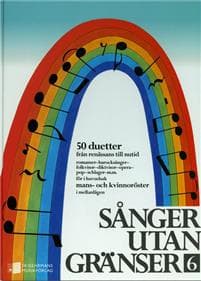 Sånger utan gränser 6