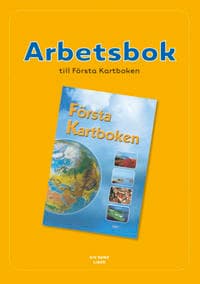 Första kartboken Arbetsbok