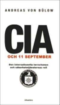 CIA och 11 september