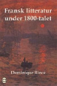 Fransk litteratur under 1800-talet