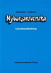 Nybörjarsvenska lärarhandledning