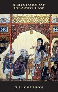 A History of Islamic Law