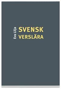 Svensk verslära