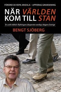 När världen kom till stan - En unik inblick i flyktingars desperata vardag
