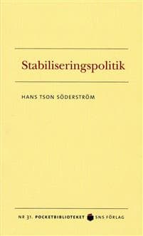Stabiliseringspolitik