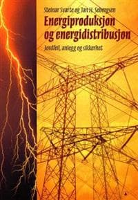 Energiproduksjon og energidistribusjon: jordfeil, anlegg og sikkerhet