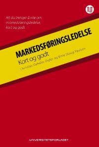 Markedsføringsledelse; kort og godt