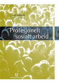 Profesjonelt sosialt arbeid