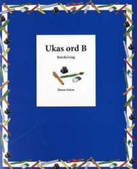 Ukas ord B