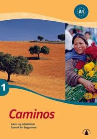 Caminos 1; lære- og arbeidsbok