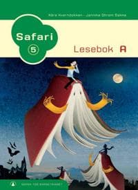Safari 5; lesebok A