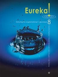 Eureka! 8: Grunnbok