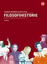 Filosofihistorie: innføring i europeisk filosofihistorie med særleg vekt på vitskapshistorie