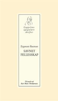 Savnet fellesskap