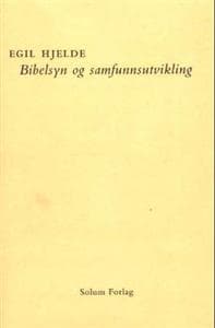 Bibelsyn og samfunnsutvikling