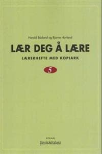 Lær deg å lære 5