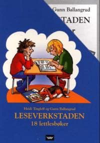 Leseverkstaden