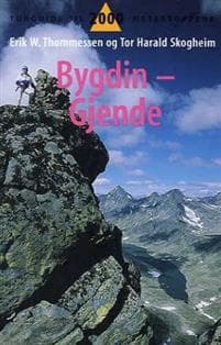 Bygdin - Gjende