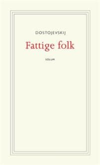 Fattige folk