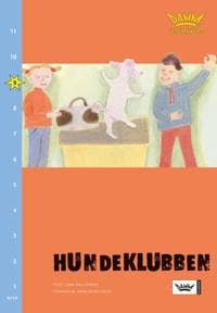 Hundeklubben