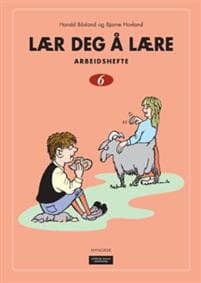 Lær deg å lære 6; arbeidsbok