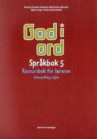 God i ord 5