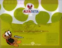 Alfabeta; lesekort