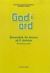God i ord 3