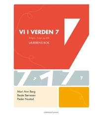 Vi i verden 7; lærerens bok