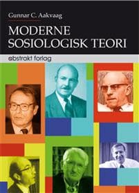 Moderne sosiologisk teori