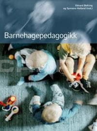 Barnehagepedagogikk