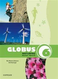 Globus ny utgåve naturfag 6; elevbok
