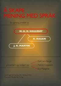 Å skape mening med språk