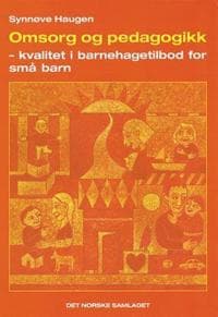 Omsorg og pedagogikk