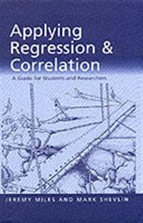 Applying Regression and Correlation