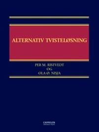 Alternativ tvisteløsning