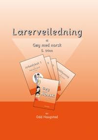 Lærerveiledning til leseverket Gøy med norsk for 5. trinn