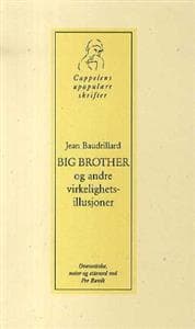 Big Brother og andre virkelighetsillusjoner