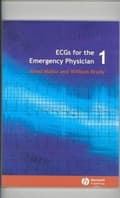 Miniatyrbillede 1 af 2: ECGs for the Emergency Physician 1