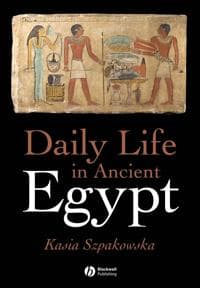 Daily Life in Ancient Egypt