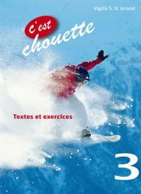 C'est chouette 3