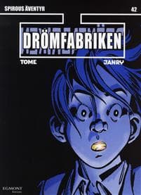 Spirous äventyr 42 Drömfabriken