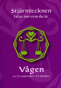 Stjärntecknen talar om vem du är : vågen