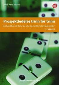 Prosjektledelse trinn for trinn