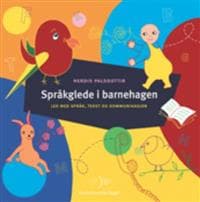 Språkglede i barnehagen