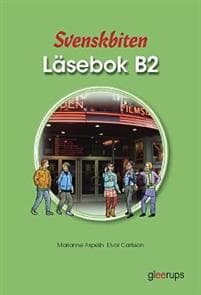 Svenskbiten B2 Läsebok