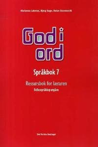 God i ord 7