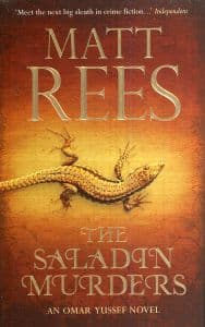 The Saladin Murders
